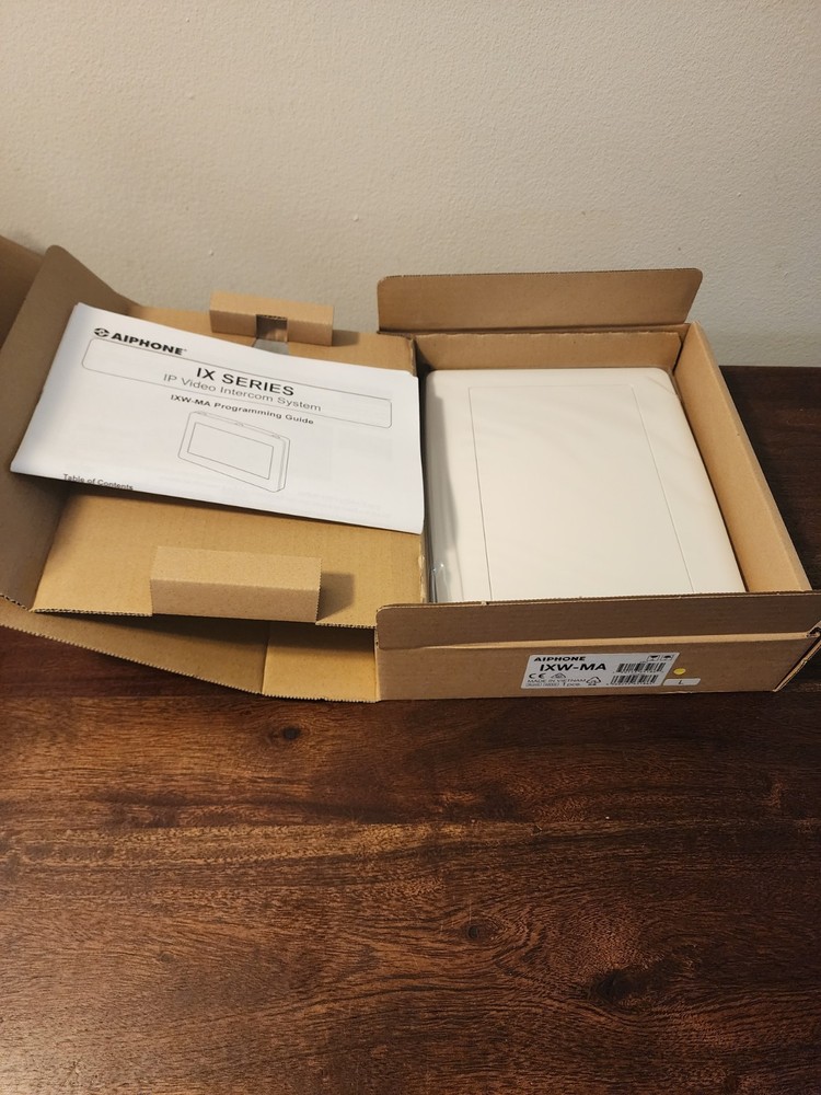 NEW - Aiphone IXW-MA Multi-Purpose Adaptor for IX Series