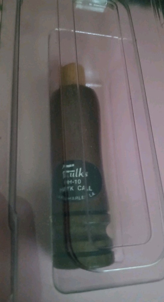 Faulk's Hawk Call H-10, Brown