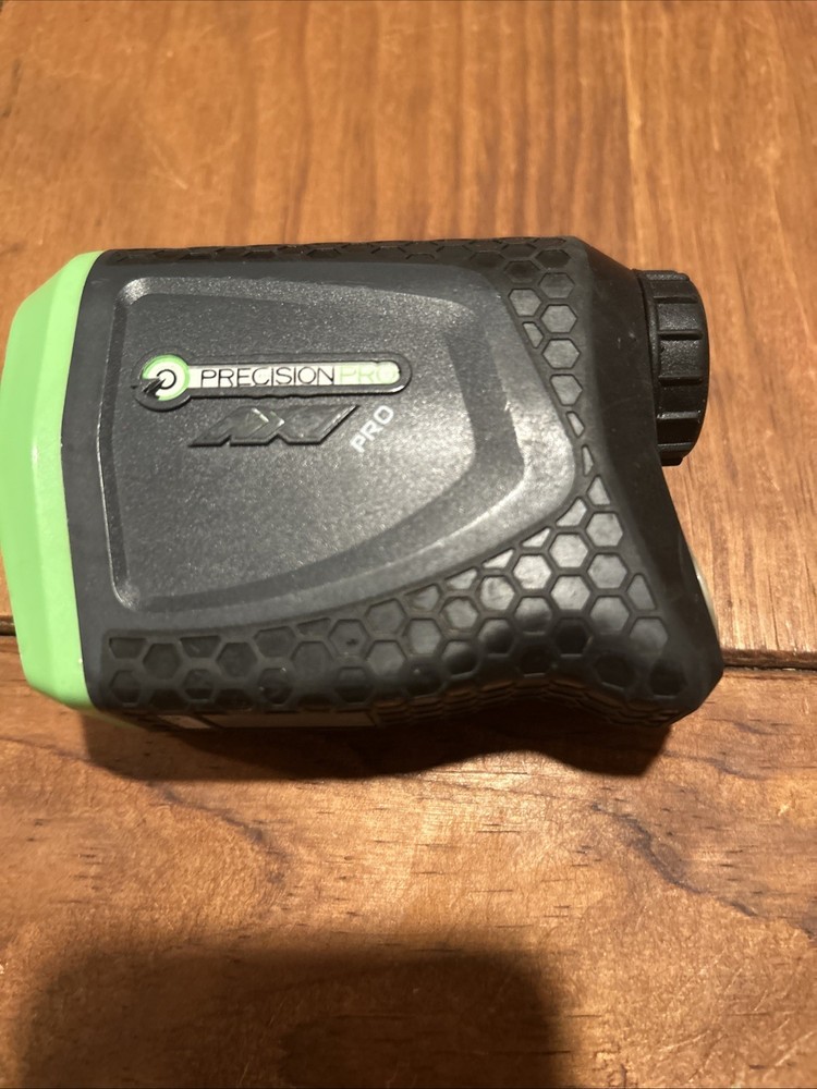 Precision Pro NX7 Pro Laser Golf Rangefinder