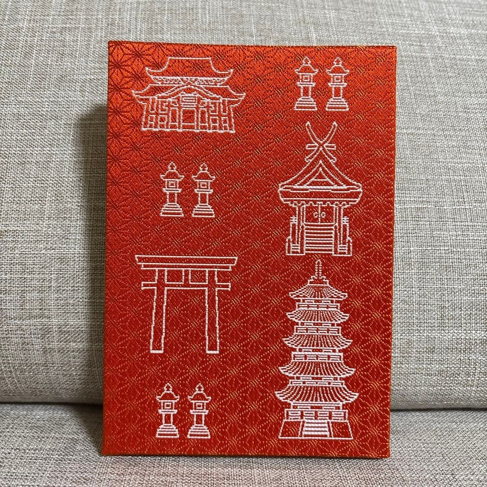 Goshuin Stamp oh!kun book