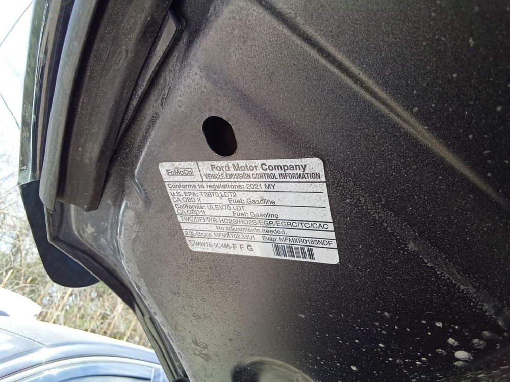 Camera/Projector Camera Windshield Mounted Fits 20-24 AVIATOR 860247