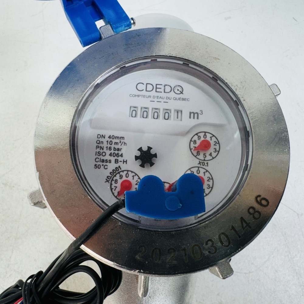 DN40 water meter (Europe)