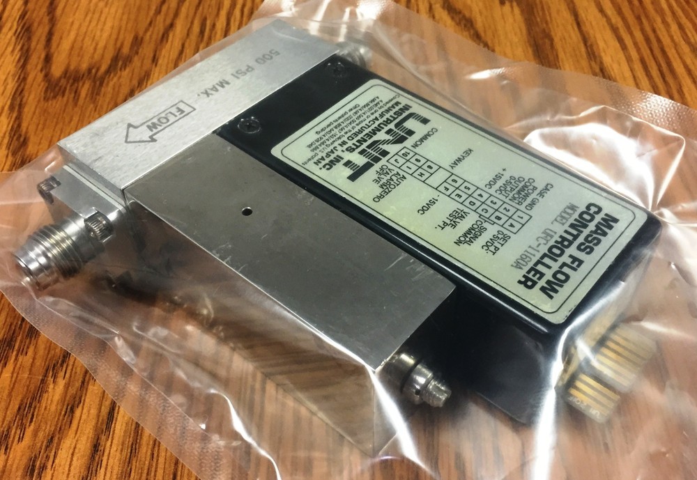 Unit UFC-1160A, 200 SCCM, BCL3, Mass Flow Controller