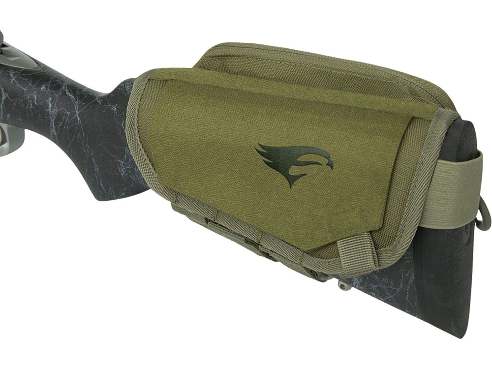 Elevation Prey Rifle Cheek Rest