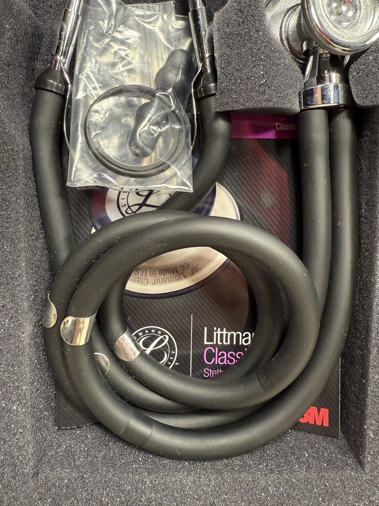Unbranded Stethoscope
