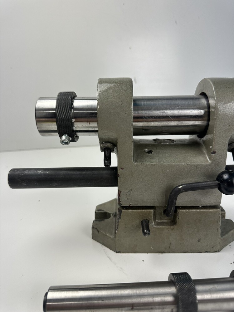 End Mill Sharpening Fixture Grinding Tool, Excellent Condition