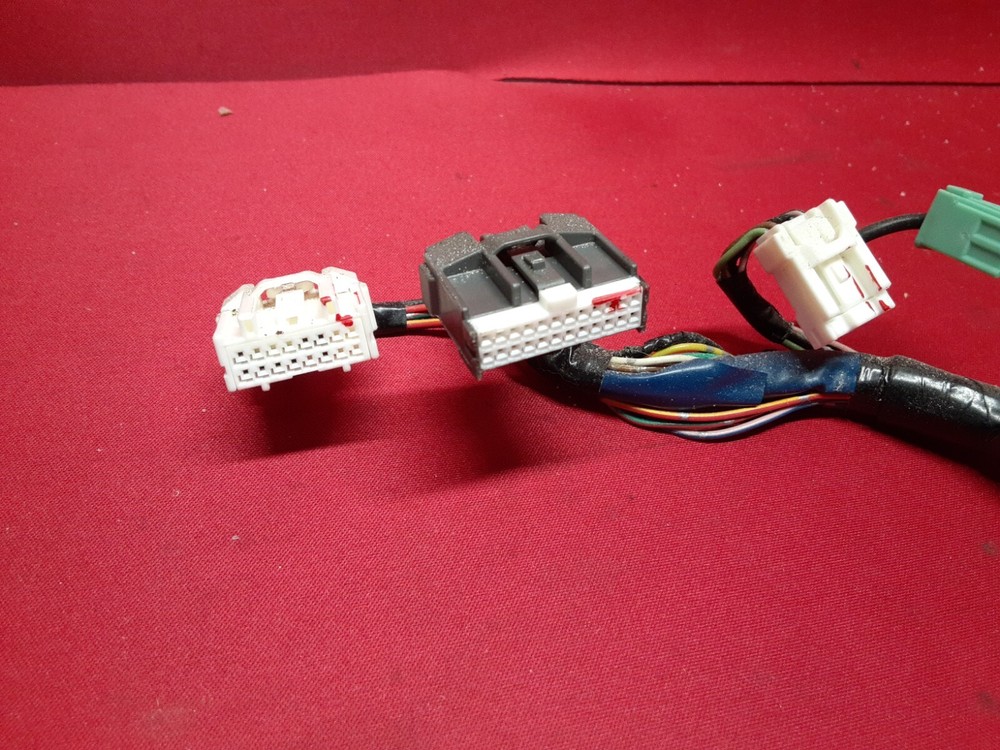 2007 - 2009 Mazda CX-9 CX9 Navigation DVD CD Disc Player Unit - PIGTAIL WIRE