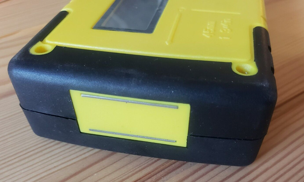 AdirPro Rotary Laser Detector With Built In Bubble Level
