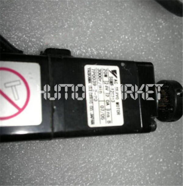 ONE Yaskawa Servo Motor SGMM-A2C313