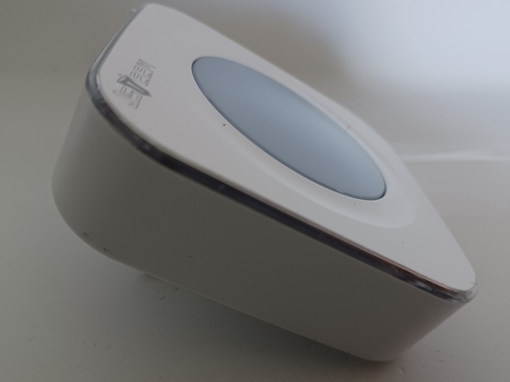 Jsieem D-157 Touch Digtal Doorbell Replacement Receiver White