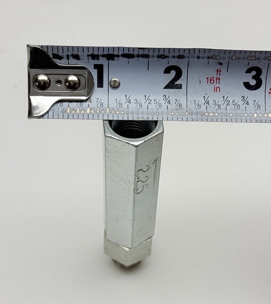 2.25 In-line Pressure Flow Valve