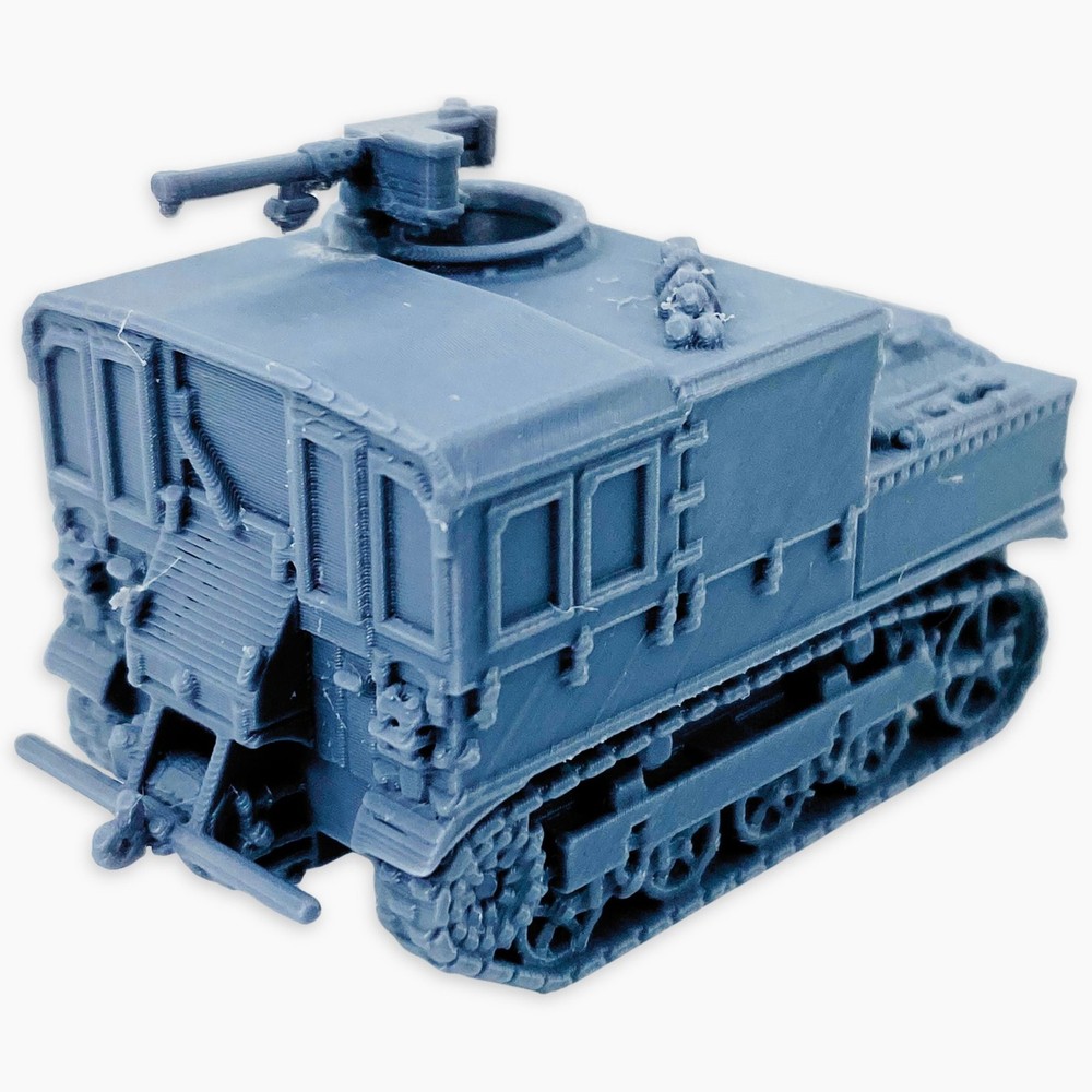 M5 High Speed Tractor (mg)