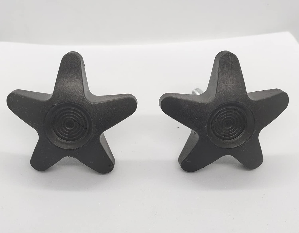 Rollator Height Adjustment Knob,Rollator Replacement Parts for Vibe Rolling