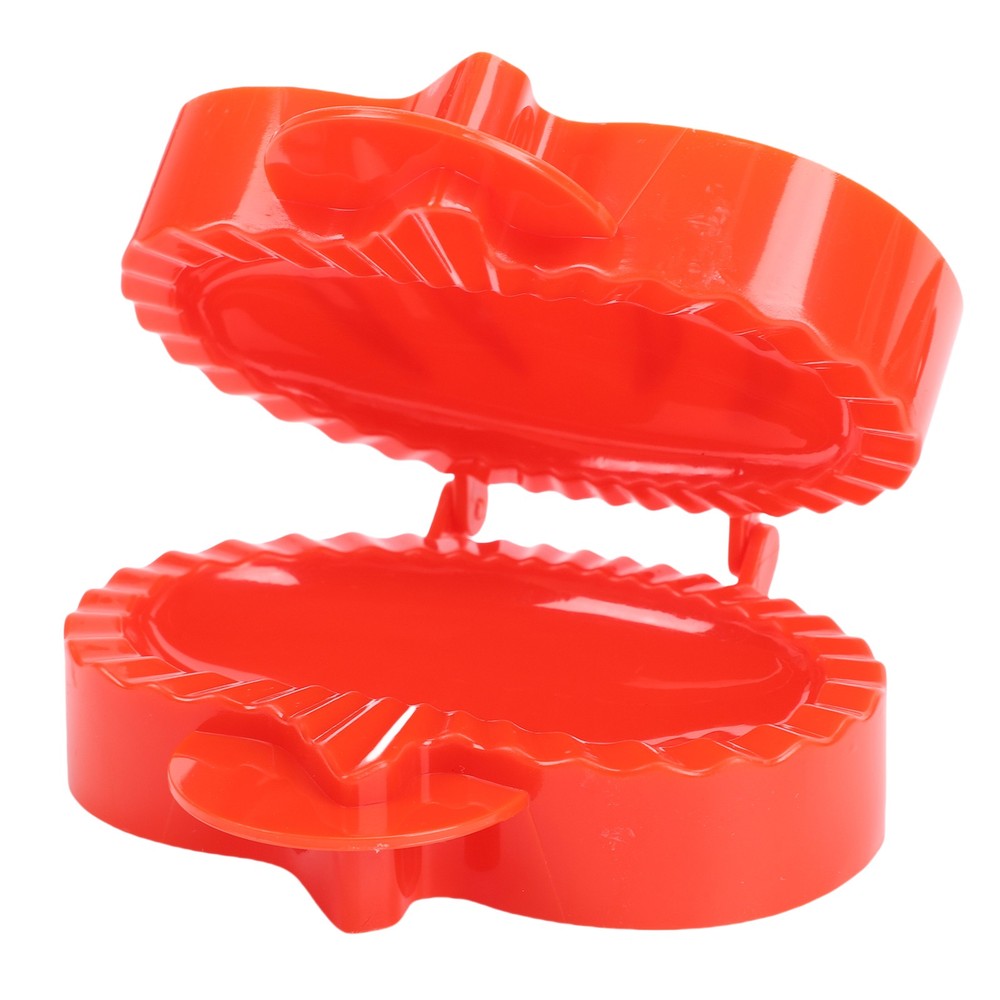 4-3pcs Dough Presser Hand Pie Maker Pumpkin Shaped Fall Mini Pie Press