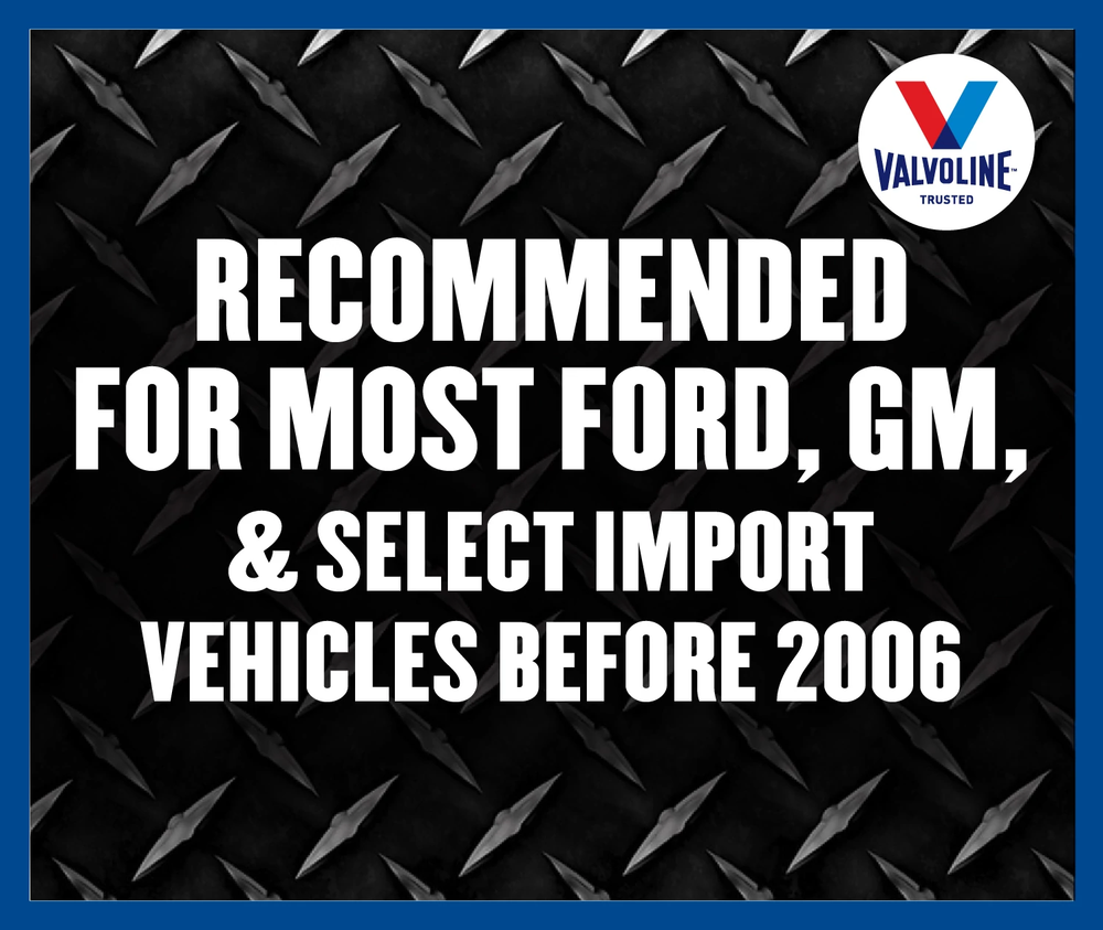 Valvoline DEX/MERC (ATF) Automatic Transmission Fluid