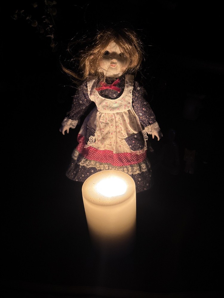 Spirited Doll Beth. A Protective Spirit. Please Read Description Thoroughly. ￼