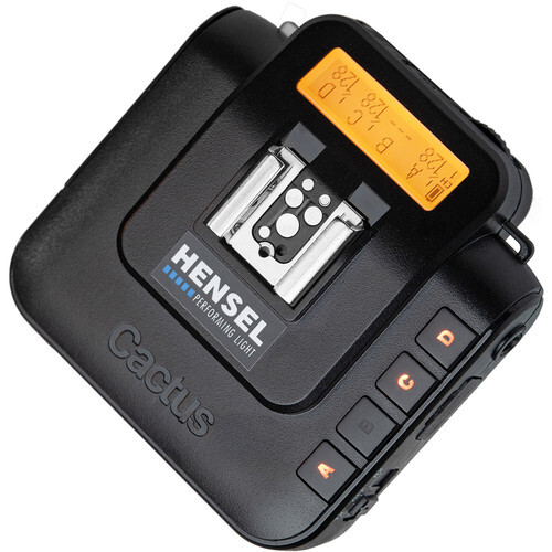 Hensel Cactus Flash Transceiver V6