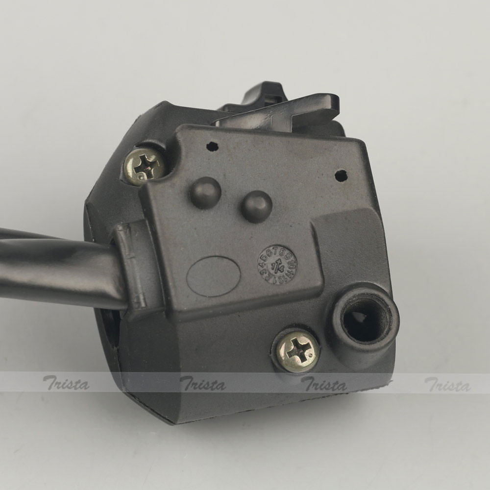 Motorcycle 7/8" Handlebar Horn Turn Signal Headlight Electrical Start Switch #C3