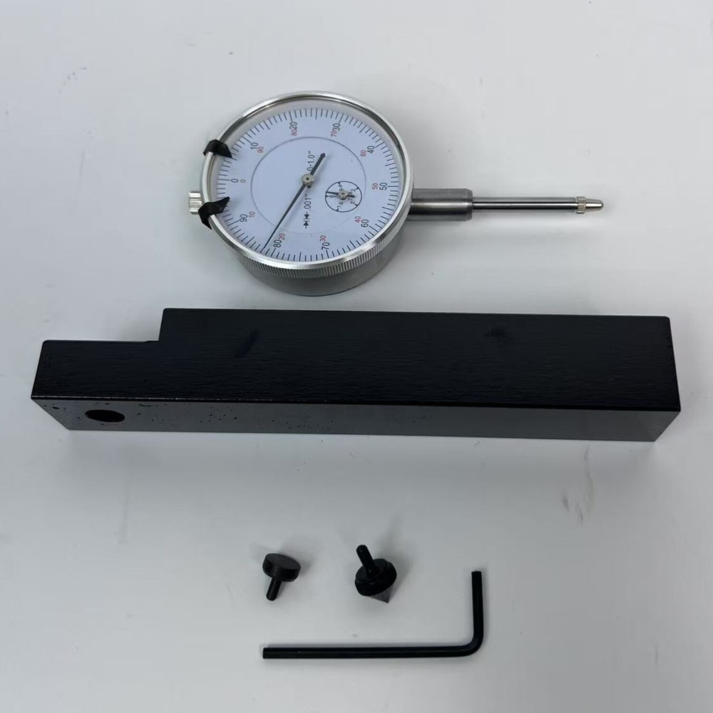 Cylinder Liner Bore Protrusion Measurement Tool Dial Indicator for Diesel Engine