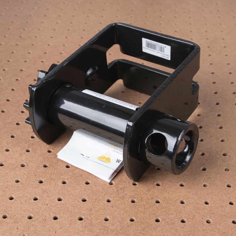 DOLECO 28100031 WEB WINCH DOUBLE L SLIDER-STORABLE