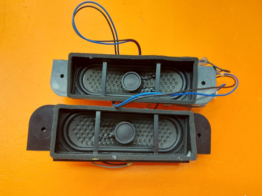 ⭐️⭐️⭐️⭐️⭐️ TV Speaker Set LG 32LG3DCH