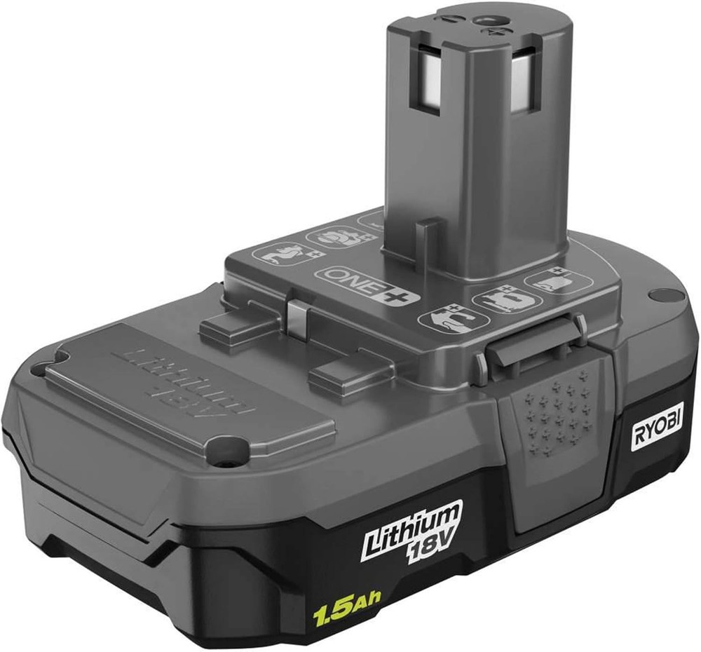 Complete RYOBI 18V Lithium-Ion Tool Set: 6 Essential Tools for Every Project