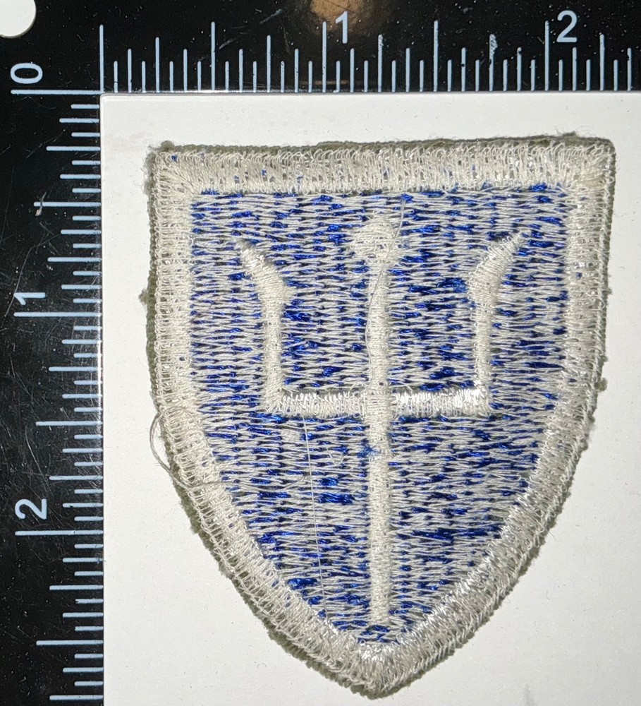 WWII US Army 97th Infantry Division Patch