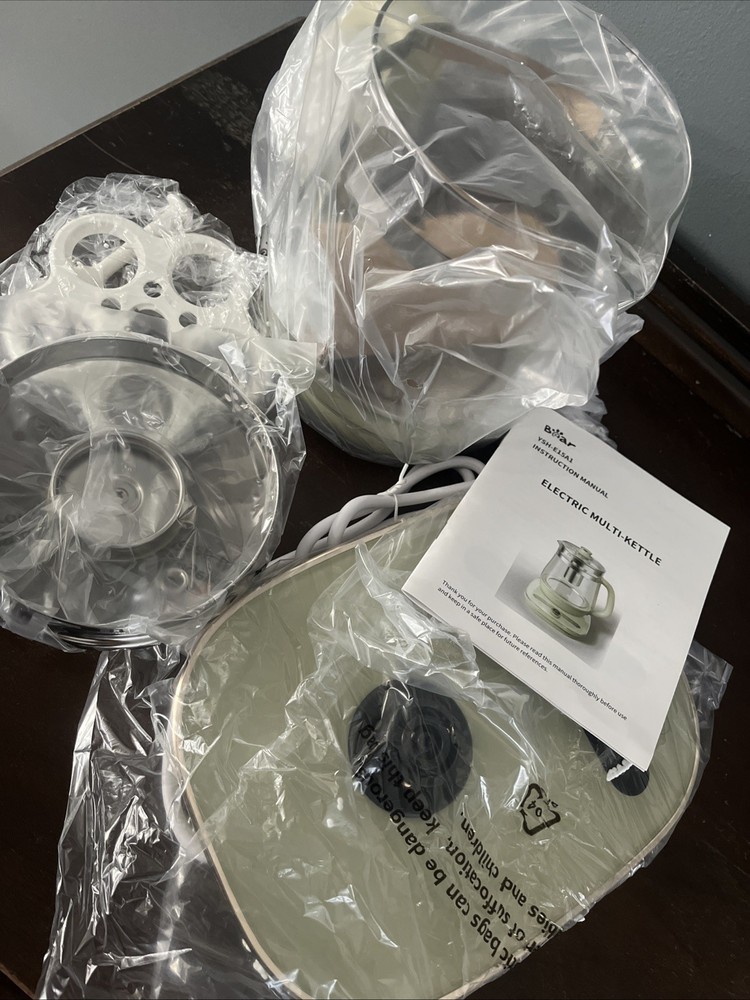 Bear YSH-E15A1 Electric Multi-Kettle