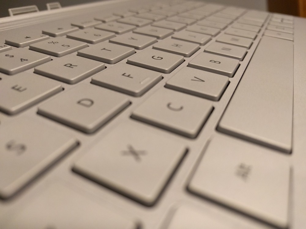 Genuine Surface Book Keyboard Single Key and Hinge Replacements