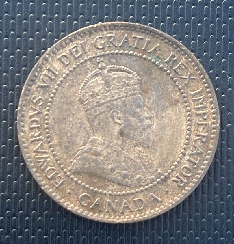 1905 Large One Cent -High Grade-TM47