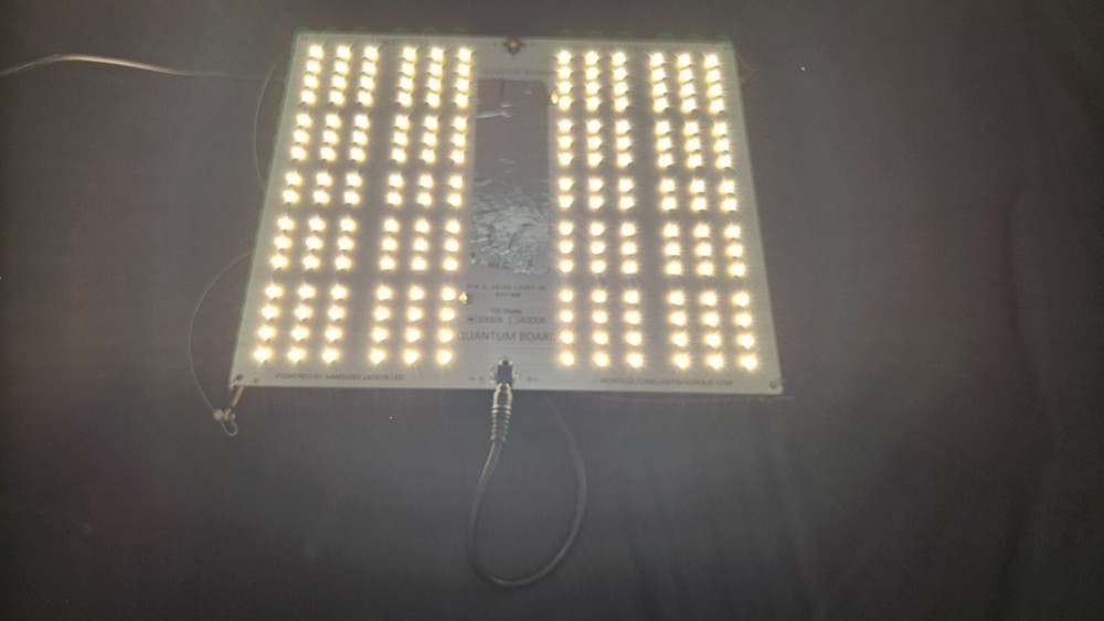 HLG HLG100 V2 Led Grow Light