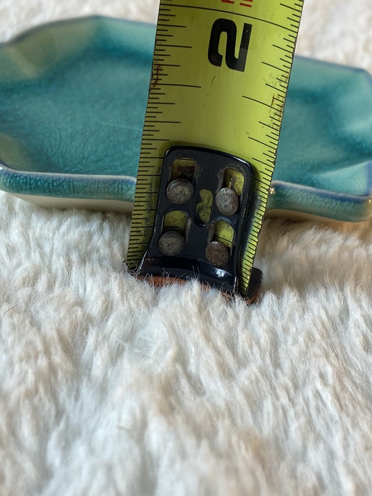 Ice Crack Glaze Maple Leaf Ceramic Side Dish