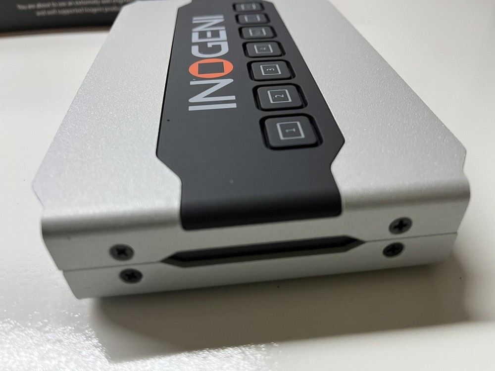 Inogeni Cam 300 HDMI/USB Camera Selector To USB 3.0