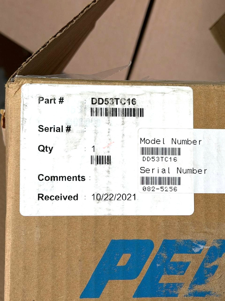 Pelco DD53TC16 Spectra 3 Camera