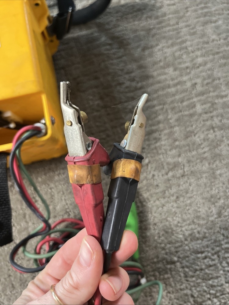 3M Dynatel 745 Compact Telephone Subscriber Loop Tester