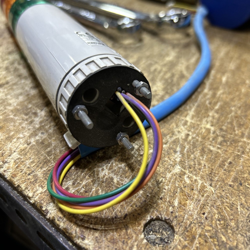 NEW PATLITE LCE-02FB STACKLIGHT 24V LCE02FB