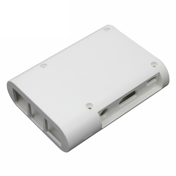 Raspberry Pi 3 Case Model B Plus & Raspberry Pi 3 2 Shell Enclosure ABS Case