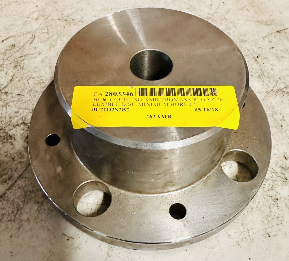 Rexnord Hub Coupling-262 AMR