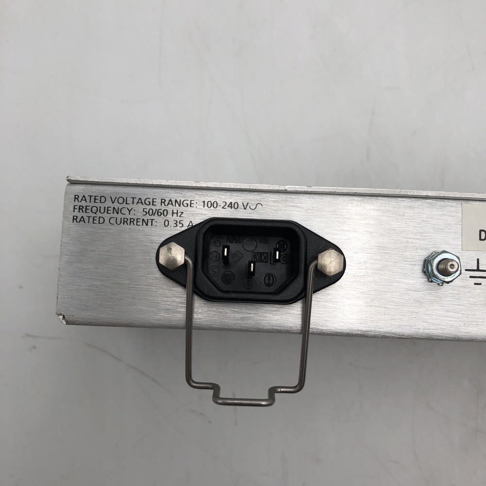 USED Grass Valley - Encore BPS Control Panel POWERS ON AS IS PARTS READ H