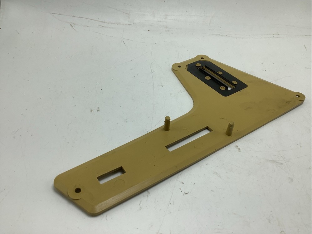 Singer Sewing Machine 237 Parts Front Face Cover Plate Panel