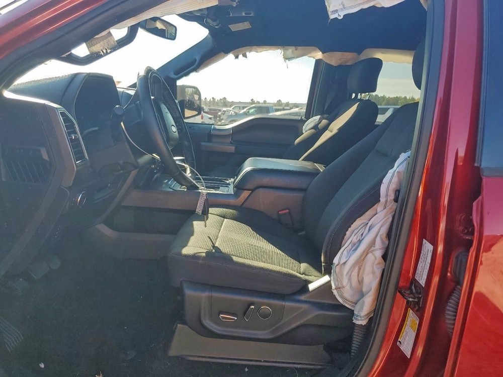 F150 2017 Alternator 3854491