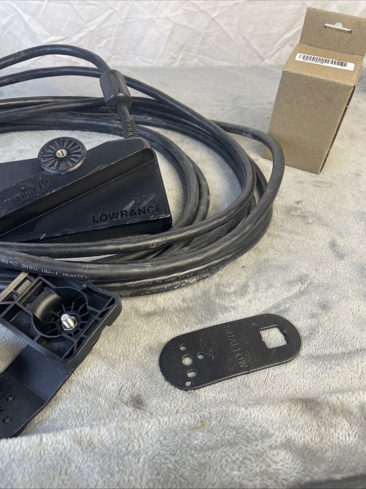 Lowrance Active Target 1 Sonar Transducer