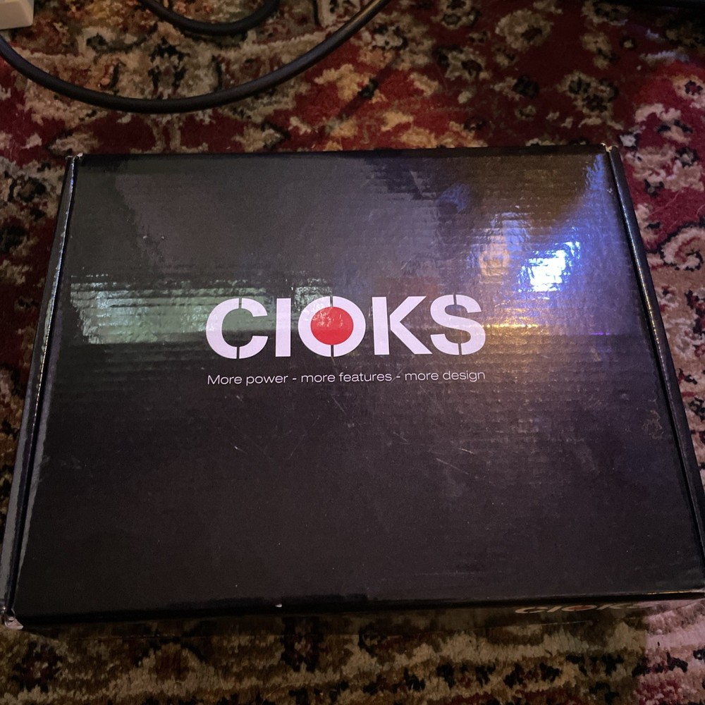 CIOKS DC8 Future Power Generation