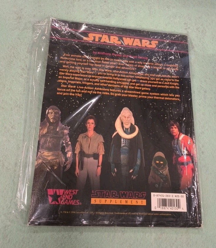 Star Wars Live-Action Adventures