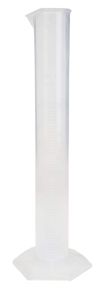 Cylinder, Polypropylene, 50ml