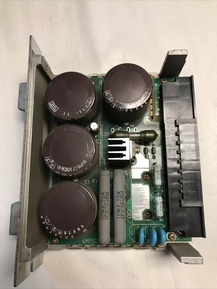 Sankyo,W-L01146-DM22P04,Ac Servo Module
