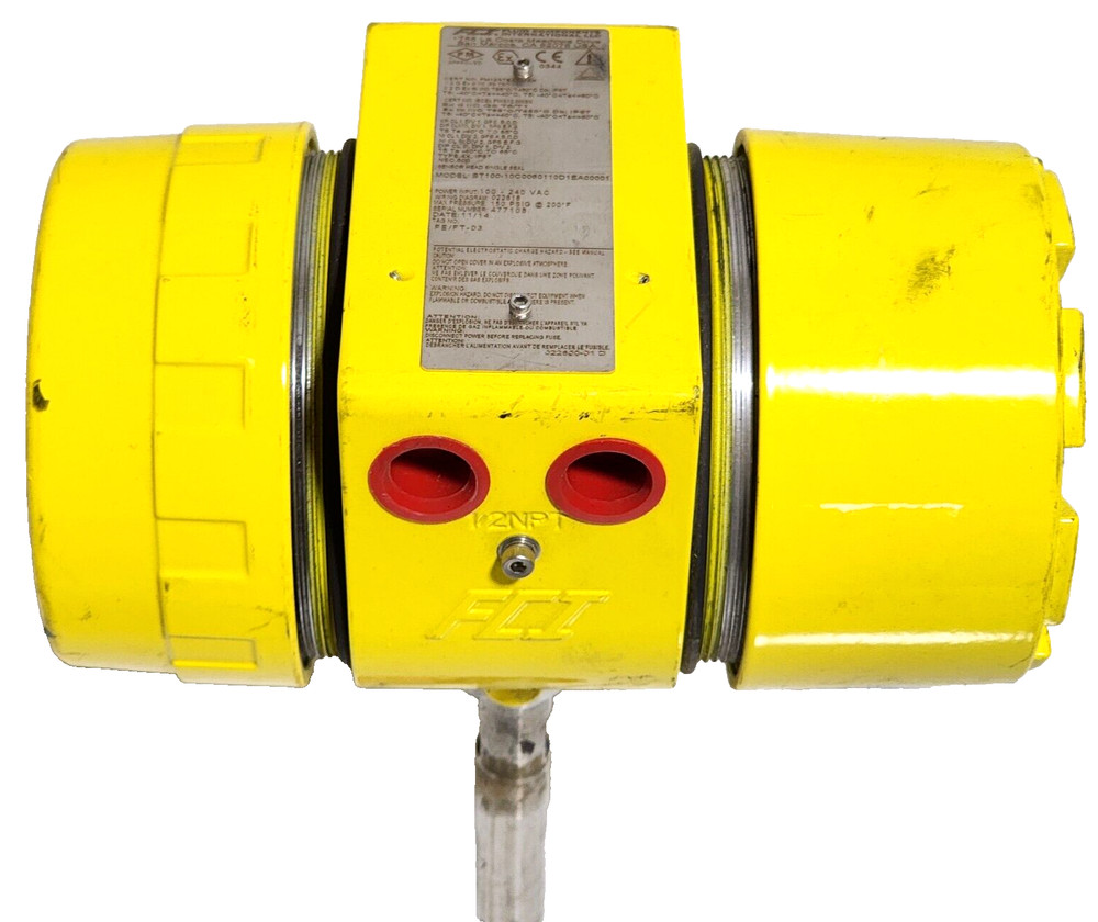 Fluid ST100 Component Transmitter Case Shell only GOOD USED.