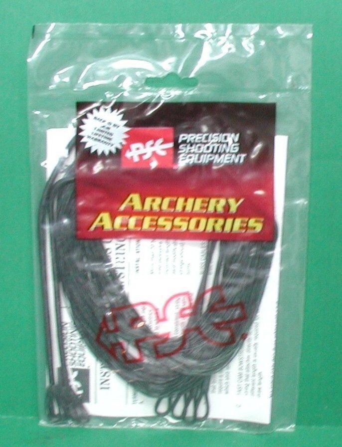 New PSE Factory Replacement Buss Cable Set - 39" - PSE Tune / Part #2932