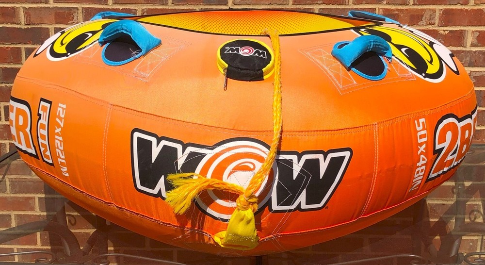 WOW 2Ber Float & Tow Rope
