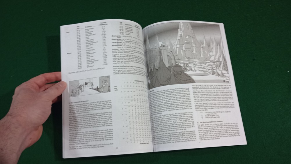 Dungeon Module BUNDLE Advanced Dungeons Dragons AD&D 1st Edition